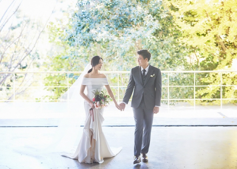 롯데 김문호 선수, 1/13 화촉 밝힌다